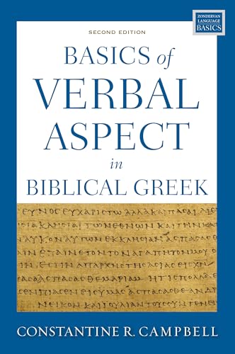 Image of Basics of Verbal Aspect in Biblical Greek: Second Edition (Zondervan Language Basics Series)
