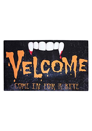 Ganz Velcome Vampire Floor Mat Standard