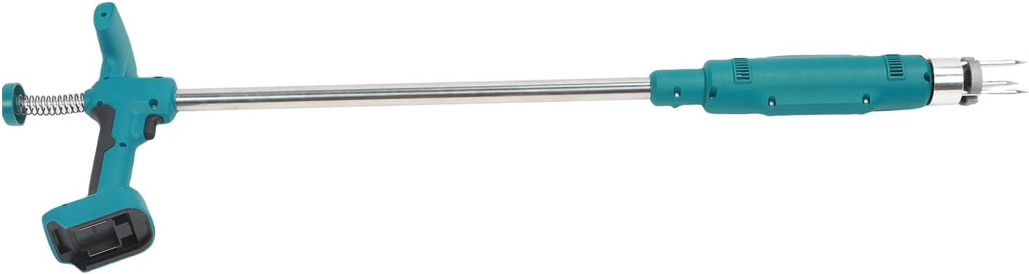 Electric Puller Efficient Battery Powered Removal Tool for Gardeners and Homeowners