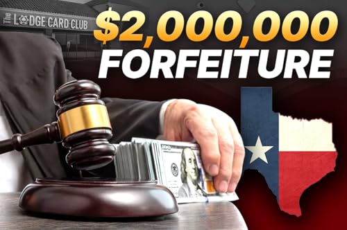 No Charges Yet But Authorities Still Plan to Keep $2,000,000 Seized from The Lodge