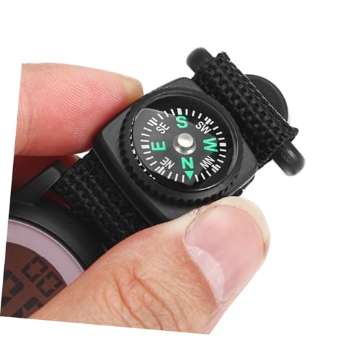 Montre numérique précise de voyage pour explorer la nature en toute sérénité - 4