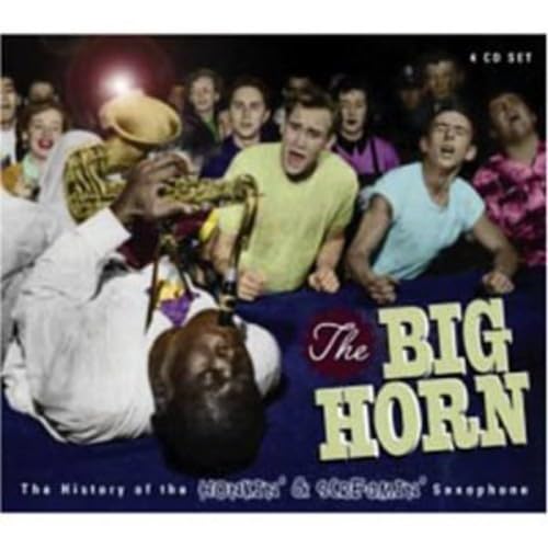 The Big Horn: the History of the Honkin'