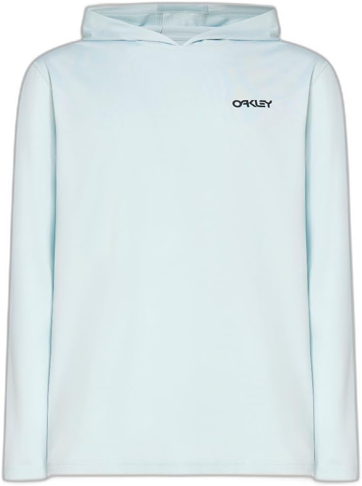 Oakley Men's Rainbow Recycled Hooded Rashguard