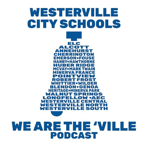 We Are The Ville! cover art