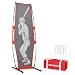 AOLIGEIJS Baseball Softball Batter Dummy,Pitching Target,Pitching Aid for Improved Accuracy