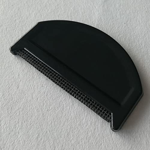 Zeayebsr Set di 2 pratici pettini in lana