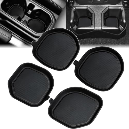 Insertos de portavasos para auto auovo 4 pzas miniatura 1