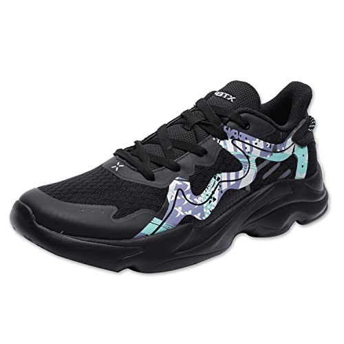 Image of XTEP Classic Retro Soft Pad Lite Insole Cushioning Casual Shoes for Men