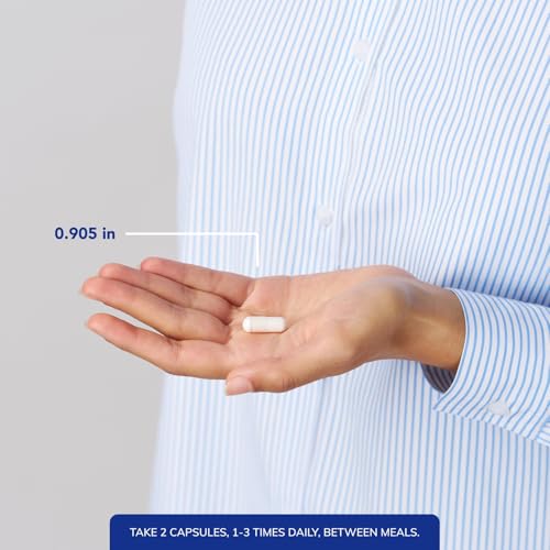 image for Pure Encapsulations L-Arginine - 1,400 mg - Support Nitric Oxide Produ