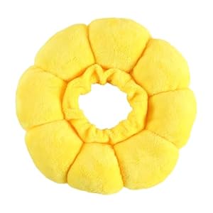 Ohodhmnu Halsband Blumenhalsband für Hunde und Katzen