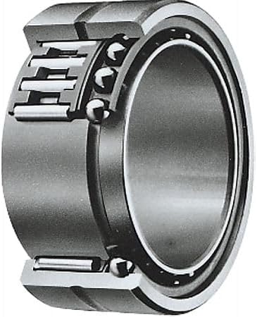 日本トムソン アンギュラ形ボールベアリング付ニードルベアリング NATA 18000rpm NATA5903