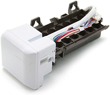 samsung ice maker making clicking noise