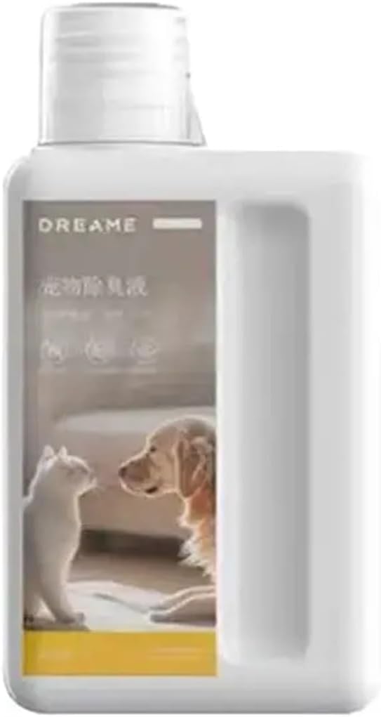 Floor Cleaning Liquid, Compatible For DreameX40 Pro, L10s, L50 Series Floor Cleaning Machine Accessories