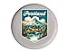 Portland Oregon Design B Souvenir Frisbee Flying Disc 2-Pack
