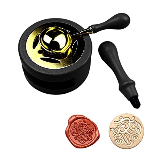 Scalda Sigilli di Cera,Cera Forno,Sigillo di