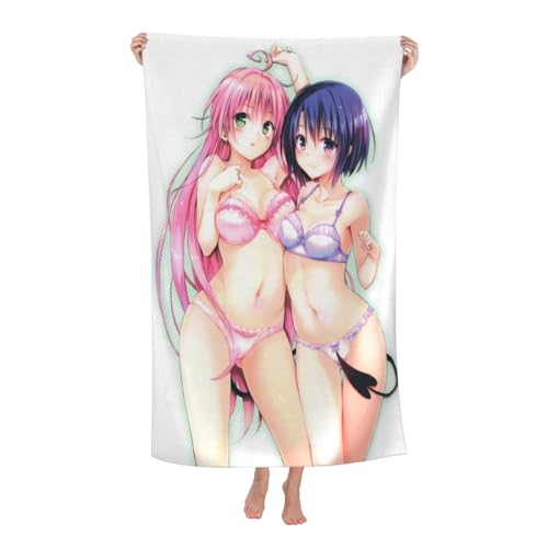 To LOVE -ƂԂ- oX^I }CNt@Co[ ӂӂ  ϋv Mtg jp 80×130cm