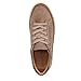 Vionic Women's Essence Mayra Suede Fashion Sneaker- Supportive Casual Shoes That Includes a Built-in Arch Support Brown Suede 8 Medium
