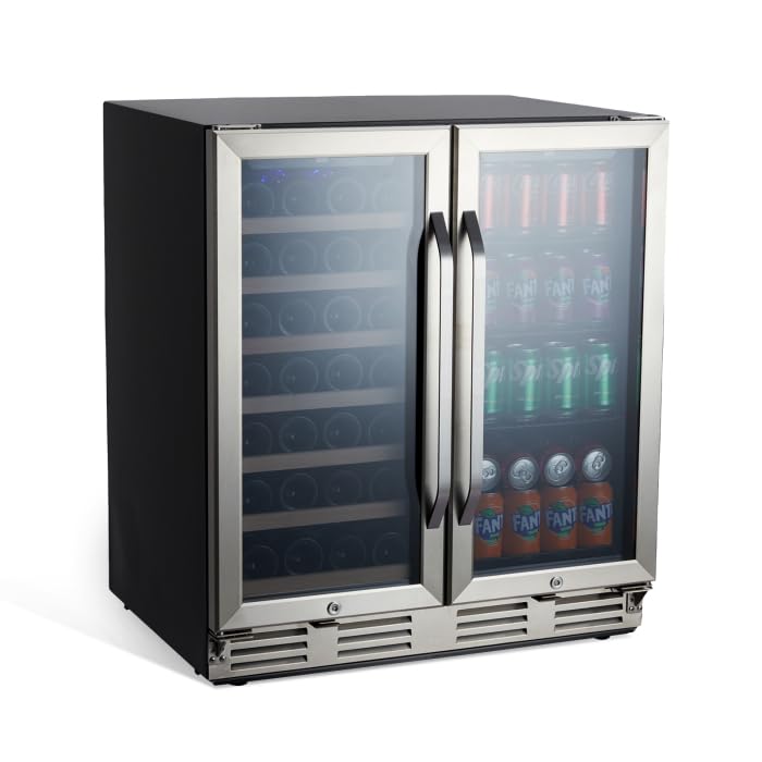 Takywep 4jG3vyHTHByxp4-9uQvbNgWKu8e Wine Cooler Blue
