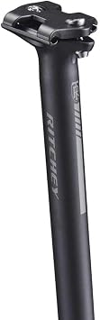 Ritchey Comp Zero Seatpost BB Black 400mm x 31.6mm
