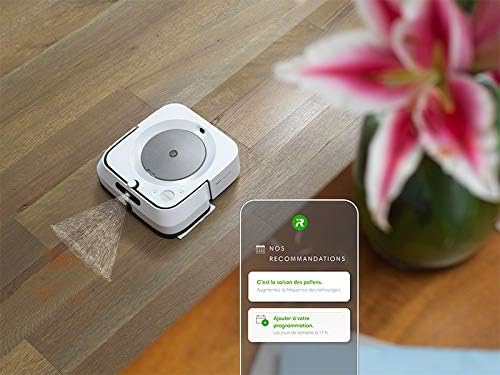 5 Raisons d'opter pour l'iRobot Braava Jet m6 pour un nettoyage efficace de vos sols