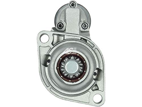 As-Pl S0025Pr Motorino, Motore Avviamento