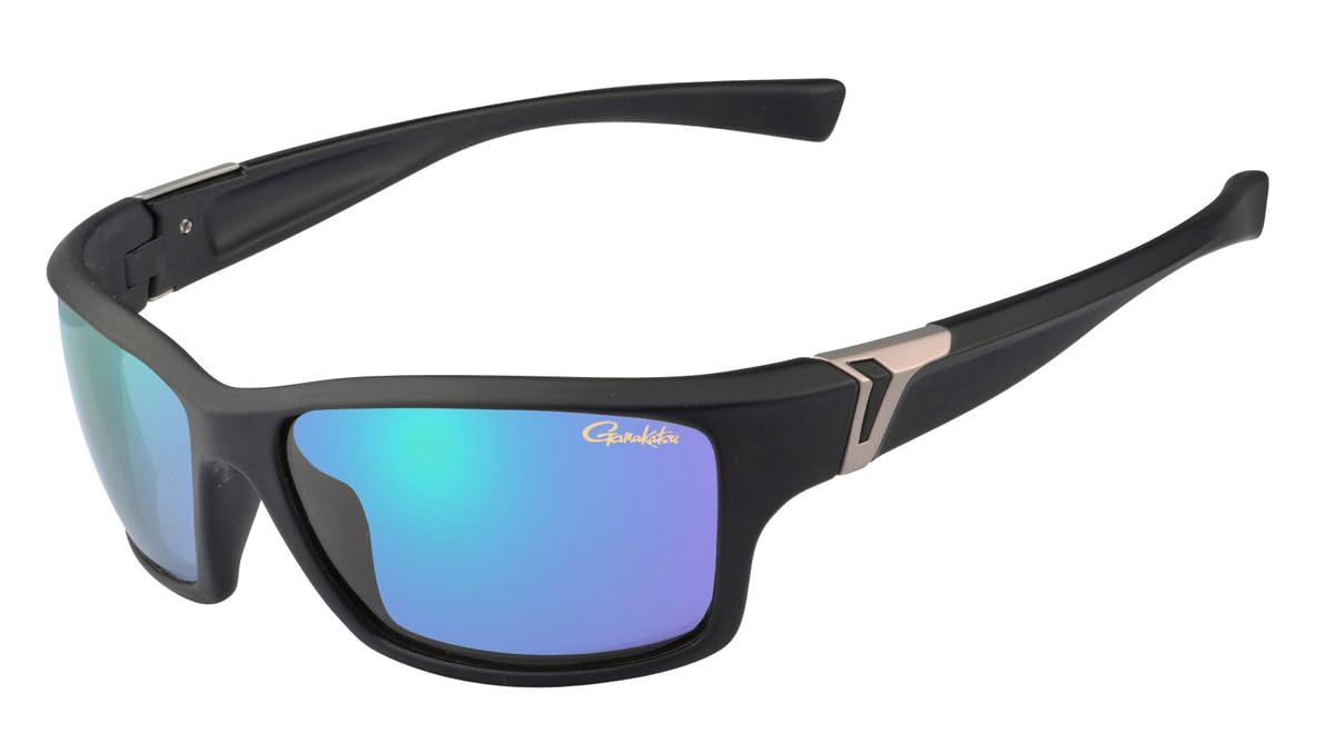 Gamakatsu G-Glasses Edge Amber | Lunettes polarisantes