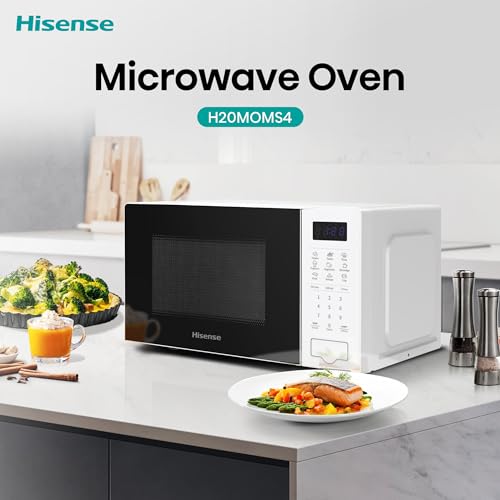 Four Hisense Four à micro ondes H20MOWS4 - vue 5