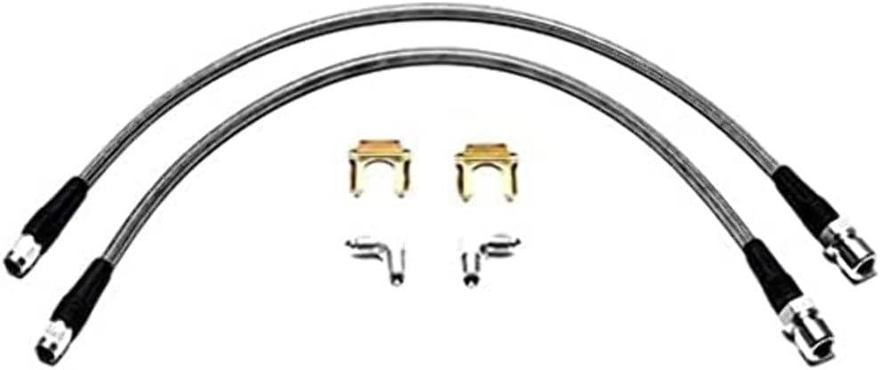 Wilwood 220-8491 Brake Line Kit, 1 Pack