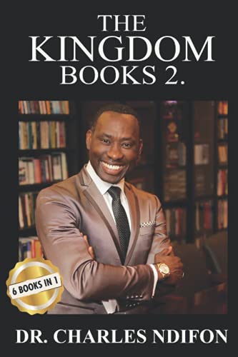 The Kingdom Books 2 1737424223 Book Cover