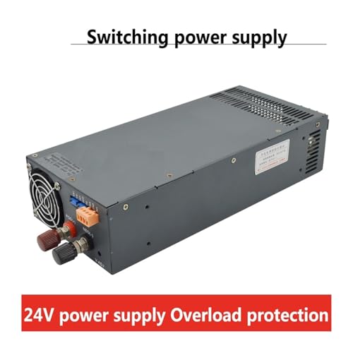Alimentation à découpage 1500W industrielle avec boîtier de sécurité - 3