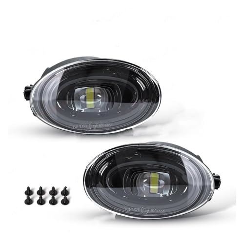 Luces de circulación diurna para Accord, Civic y Fit: iluminación frontal y retrovisor