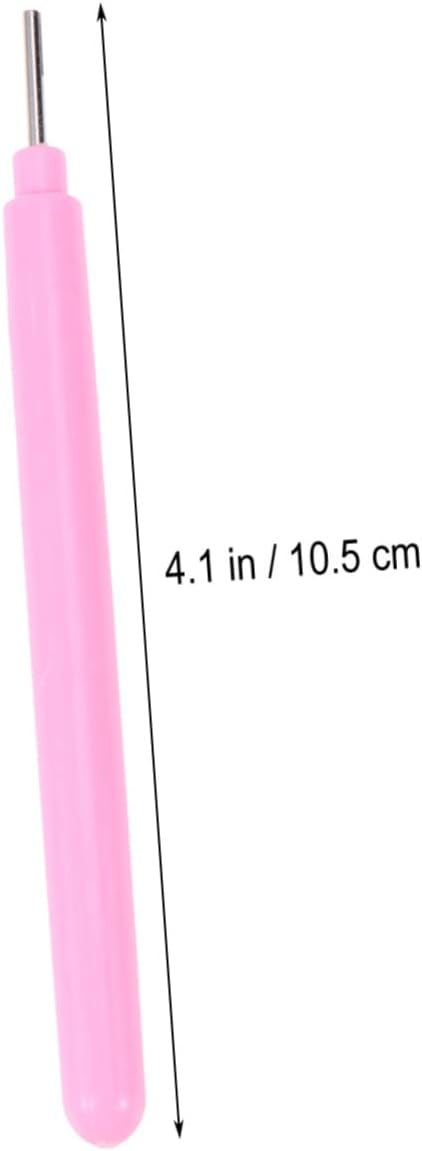 Veemoon 30pcs Quilling Tools Pastel Pens for Cardmaking Scrapbooking Cute Crafting Supplies for Women Girls Ladies