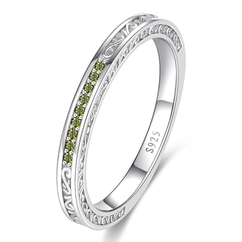 Image of Vintage Celtic Knot Women's Engagement Ring Sets 925 Sterling Silver /14K Gold Plated Stackable Wedding Bands Rings AAAAA Cubic Zirconia Women Bridal Sets Wedding Ring Band Width 1.8mm Size 5-9