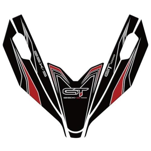 Autocollant en gel 3D protection carénage avant Suzuki GSX-S 1000GT anti-choc