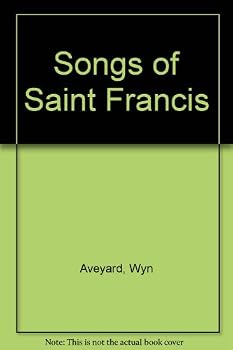 Hardcover Songs of Saint Francis Book