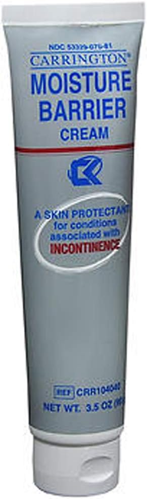 Carrington Moisture Barrier Cream, 3.5 Oz Tube (CA104040) Category: Skin Care