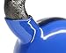Yes4All Kettlebell Sets Vinyl Coated, Weights Set Great Kettlebells Combo for Full Body Workout and Strength Training Exercise Gym Equipment Blue, 10 15 20 25 lbs