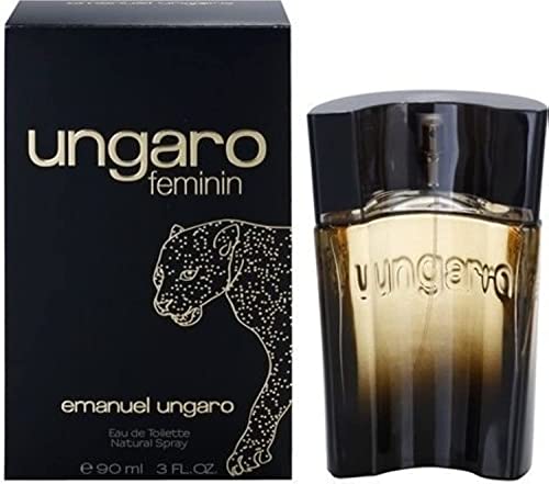 Ungaro Feminin Edt 90 Vapo - 4