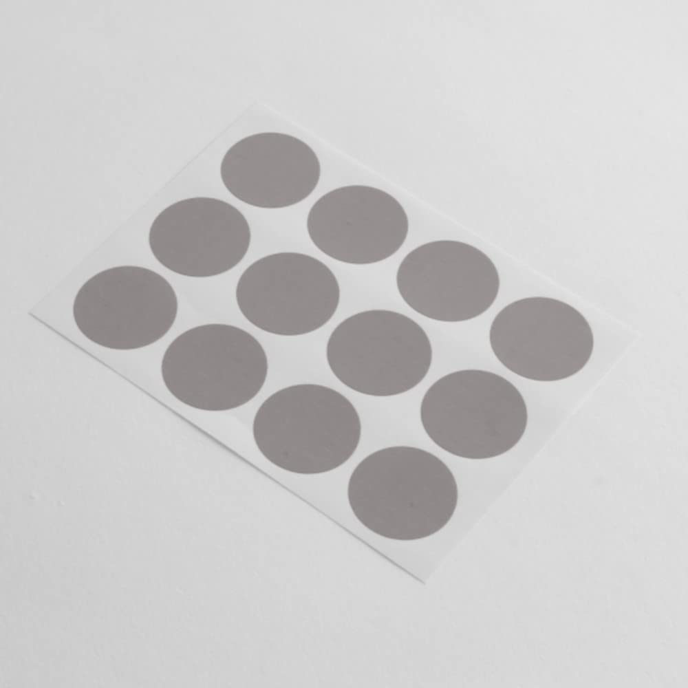 Amazon | ラベルシール カラーラベル シール ステッカー 丸型