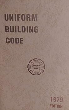 Paperback Uniform Building Code Standards 1979 Book