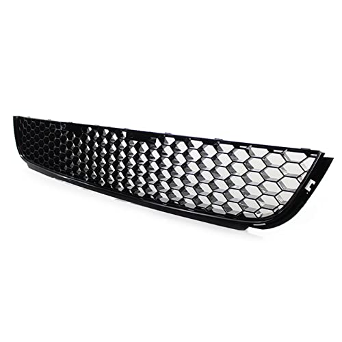 Grille de calandre pour Golf 6 MK6 cache antibrouillard trois pièces 2009-2013 - 3