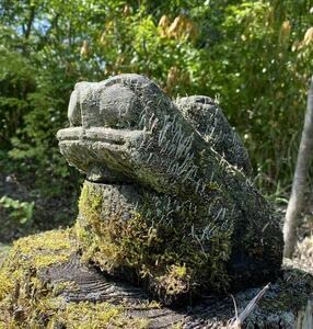 祖父が昭和の時代に集めた、名もなき地蔵とカエルの置物10点セット カエルの置物の信楽焼を買取。査定金額は？ | お得な遺品整理