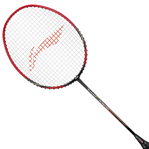Image of LI-NING Turbo X50 G4 Multicolor Badminton Racquet Strung