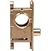Bottom Rail Lock, Cast Zinc, 1-7/8in