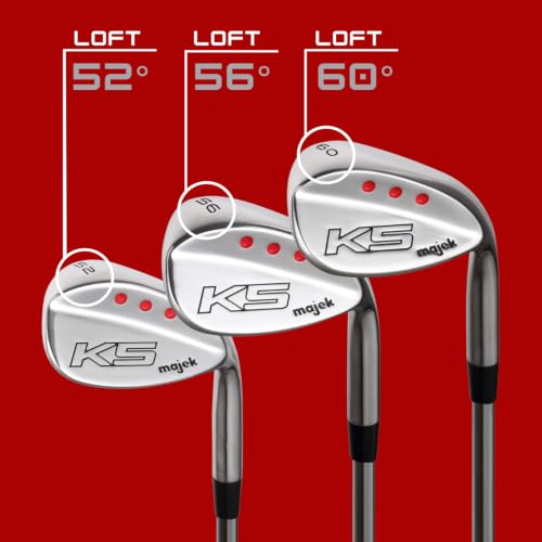 Majek Petite Ladies Wedge Set