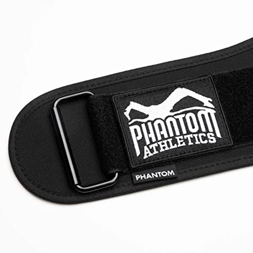 PHANTOM Weight Lifting Belt, black, XL - Image 4