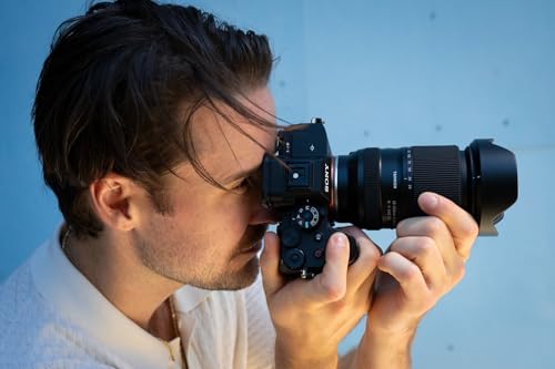 Tamron 25-200mm f/2.8-5.6 Di III VXD G2