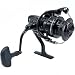 Daiwa, Saltist Back Bay Spinning Reel, 5.6:1 Gear Ratio, 35.30" Retrieve Rate, 7 Bearings, Ambidextrous