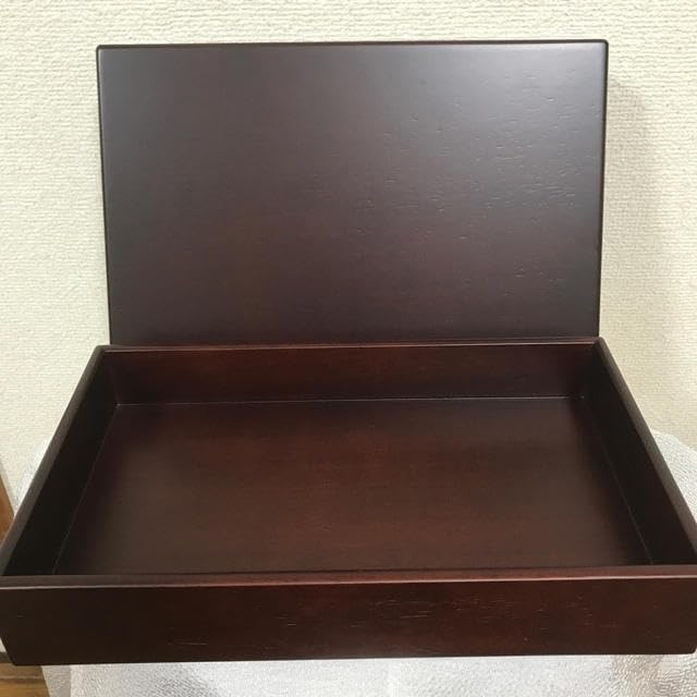 紫檀文箱 🏅 【白髪】 大切な思い出を、 シンプル