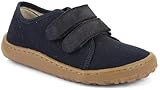 Froddo Barefoot Canvas Dark Blue Größe...